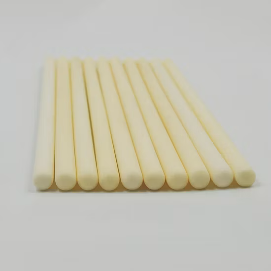 1600 Degree High Temperature C799 99.5% Alumina Ceramic Thermocouple Protection Tube