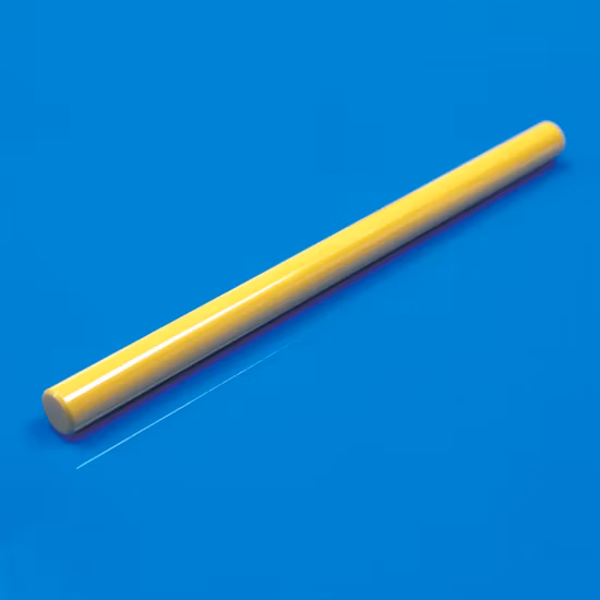 Customized Advanced Zirconium Oxide Zro2 Ceramic Zirconia Rods