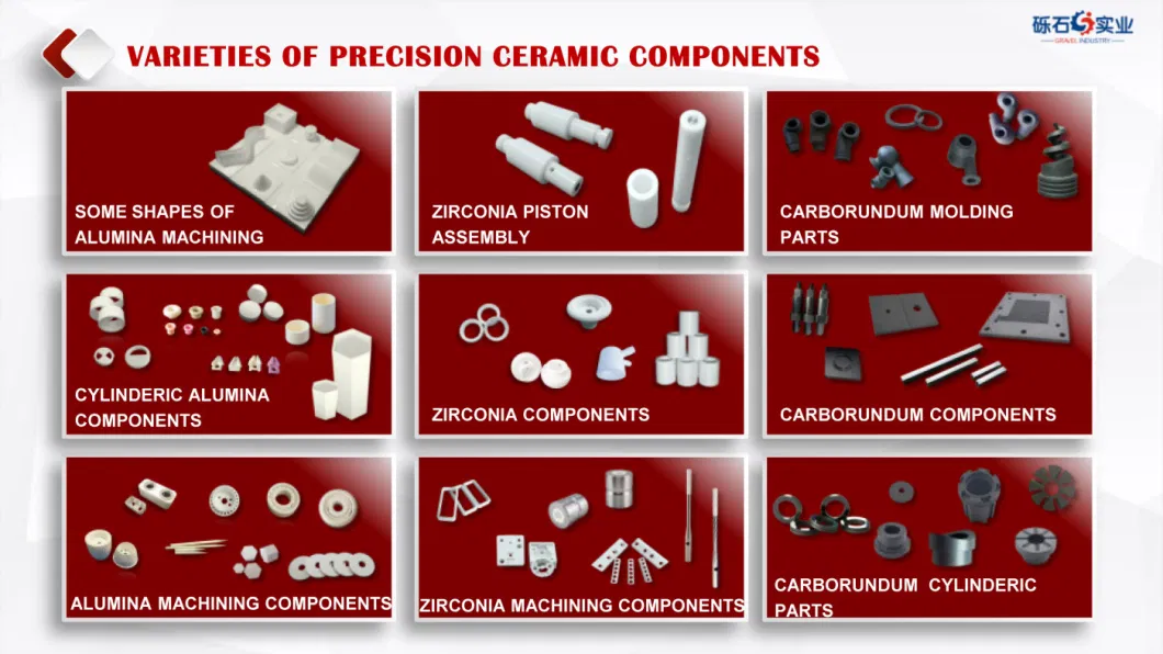 High Temperature Resistant High Purity Alumina Ceramic Crucible