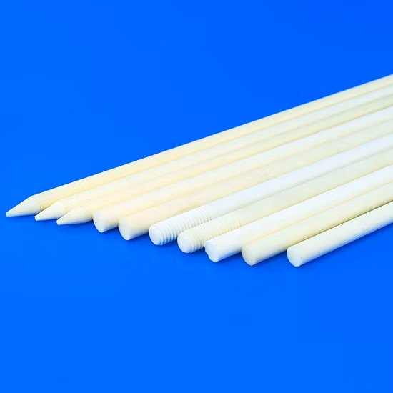 Customized Advanced Zirconium Oxide Zro2 Ceramic Zirconia Rods