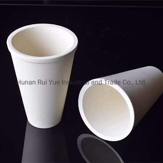 Mineral Ceramic Crucible for Gold Smelting
